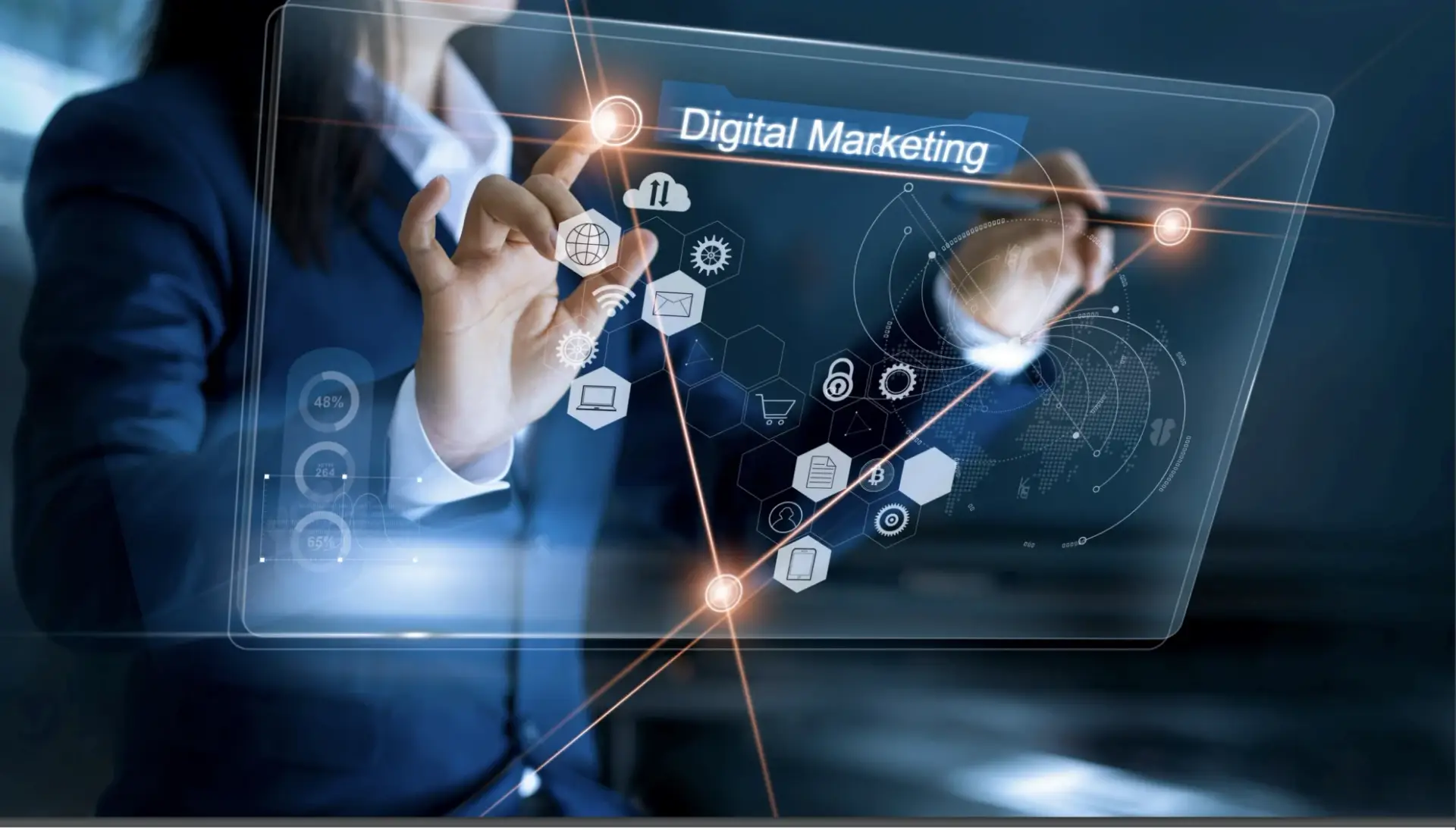 Digital Marketing Agency 