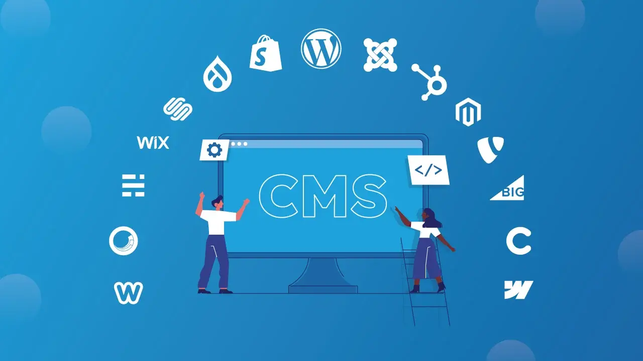 CMS Platform 