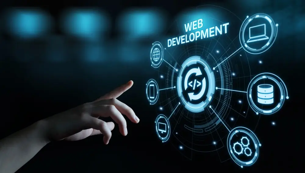 Website Design Solutions 