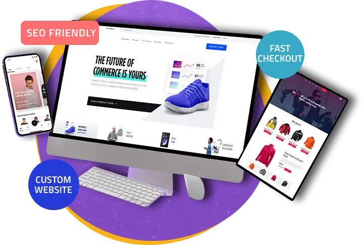 Ecommerce Website Development
