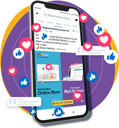 Facebook Marketing Services