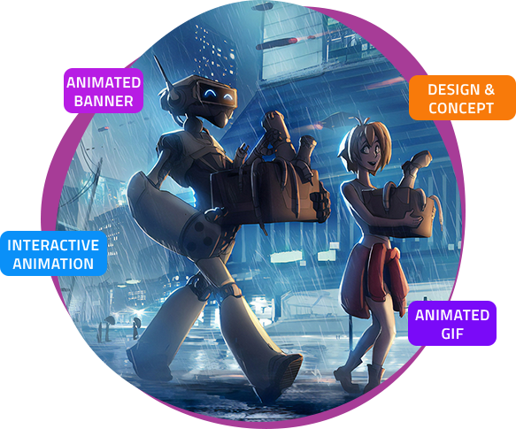 Animation Interaction